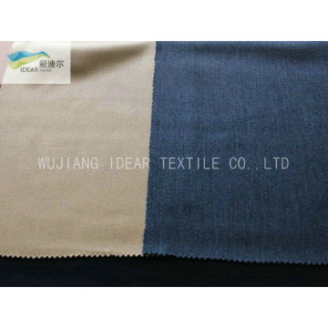 21s*21s Bleached Polyester Cotton Blended Fabric